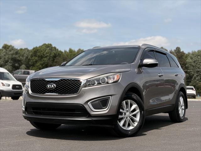 2018 Kia Sorento