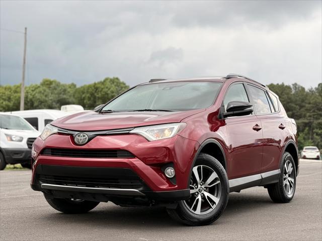 2018 Toyota RAV4