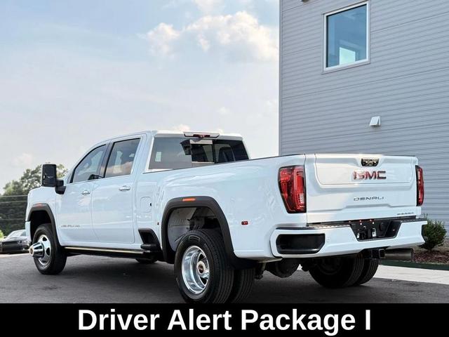 Photo of 2021 Summit White GMC Sierra 3500