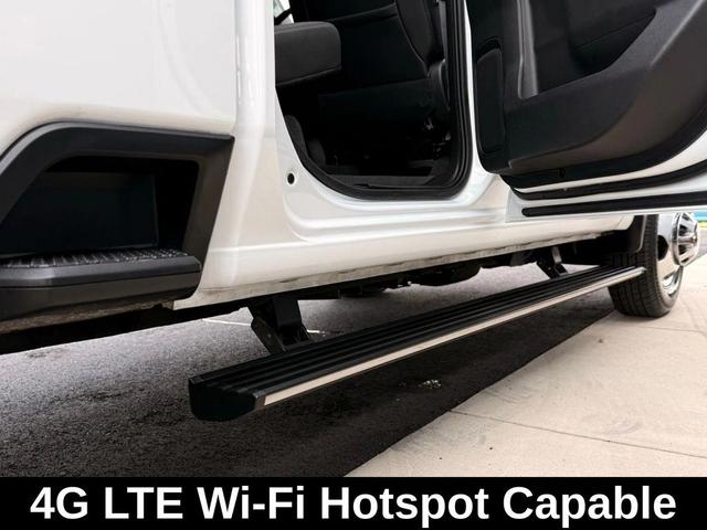 Photo of 2021 Summit White GMC Sierra 3500