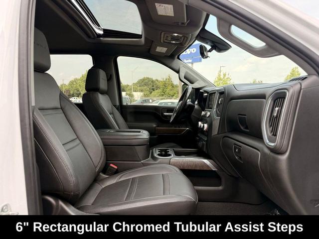 Photo of 2021 Summit White GMC Sierra 3500