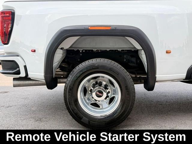 Photo of 2021 Summit White GMC Sierra 3500