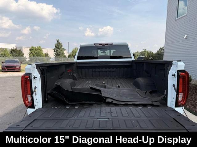 Photo of 2021 Summit White GMC Sierra 3500