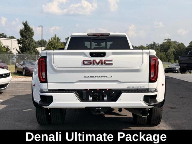 Photo of 2021 Summit White GMC Sierra 3500