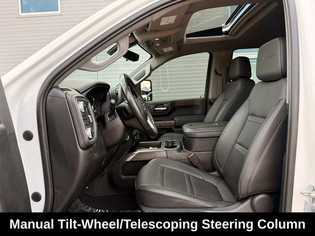 Photo of 2021 Summit White GMC Sierra 3500