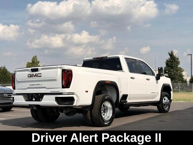 Photo of 2021 Summit White GMC Sierra 3500