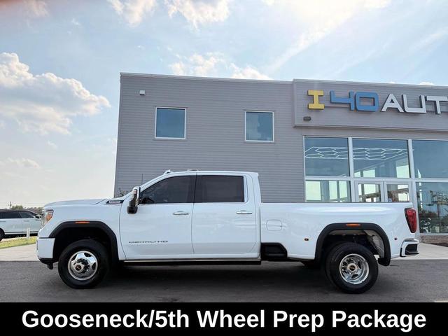 Photo of 2021 Summit White GMC Sierra 3500