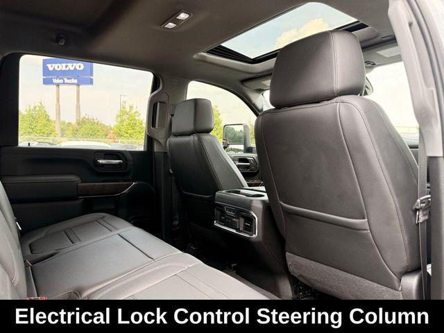 Photo of 2021 Summit White GMC Sierra 3500