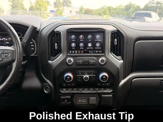 Photo of 2021 Summit White GMC Sierra 3500