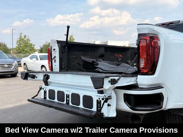 Photo of 2021 Summit White GMC Sierra 3500