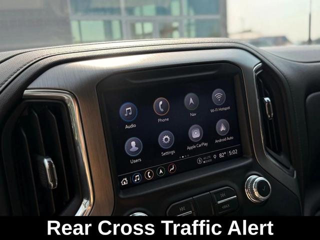 Photo of 2021 Summit White GMC Sierra 3500