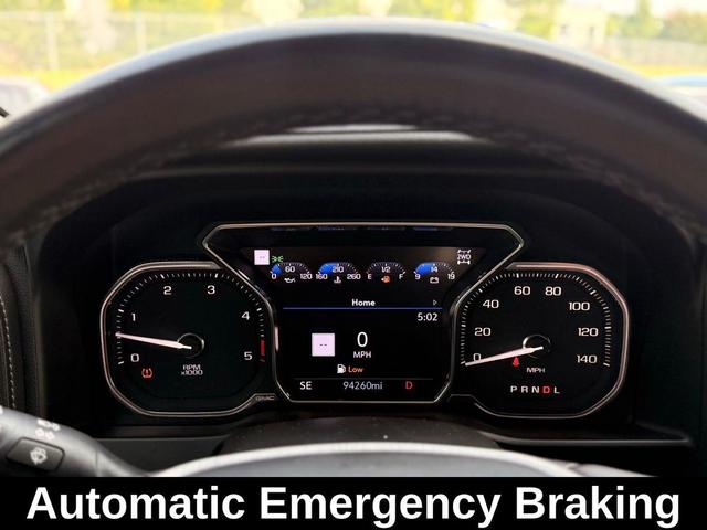 Photo of 2021 Summit White GMC Sierra 3500