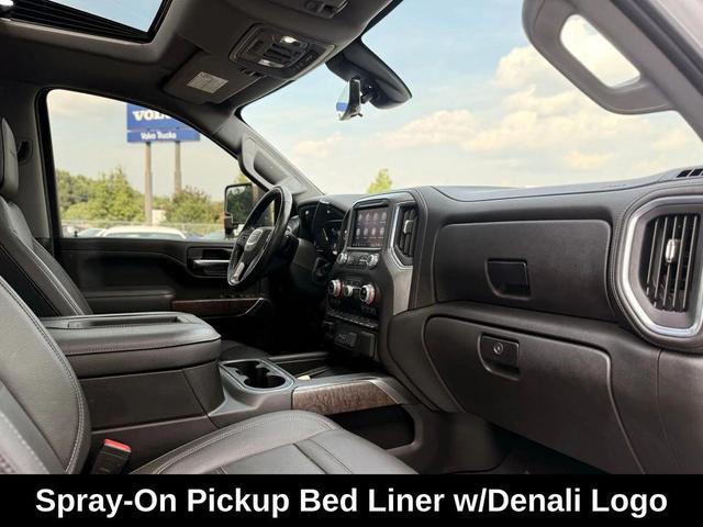 Photo of 2021 Summit White GMC Sierra 3500