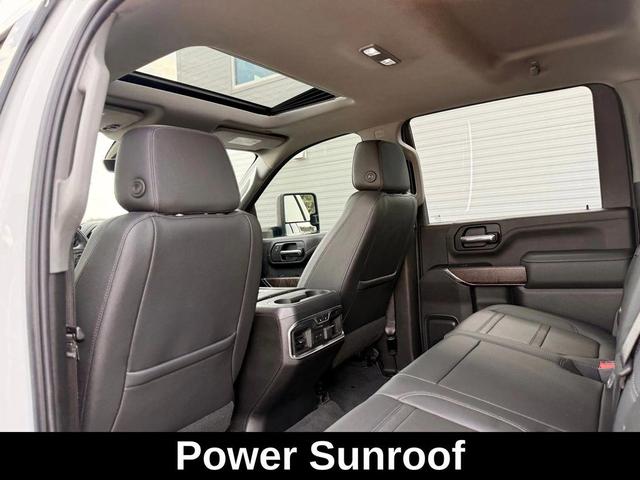Photo of 2021 Summit White GMC Sierra 3500