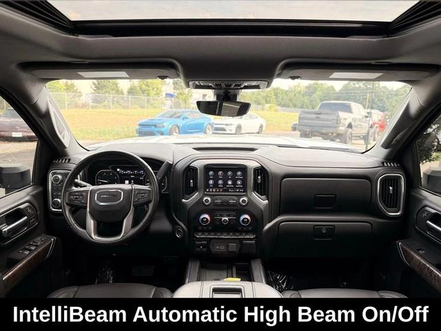 Photo of 2021 Summit White GMC Sierra 3500