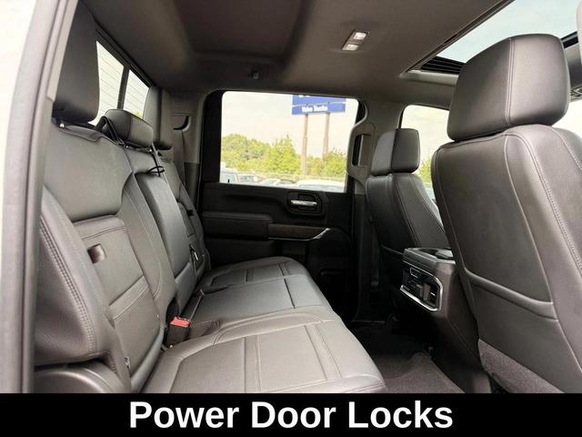 Photo of 2021 Summit White GMC Sierra 3500