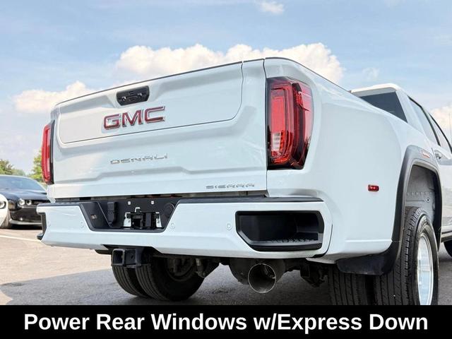 Photo of 2021 Summit White GMC Sierra 3500