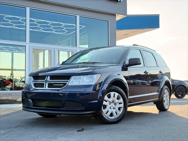 2019 Dodge Journey
