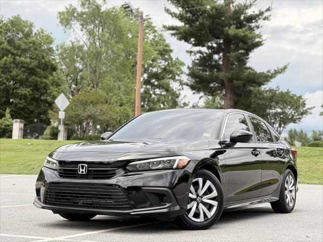 2022 Honda Civic