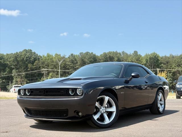 2018 Dodge Challenger