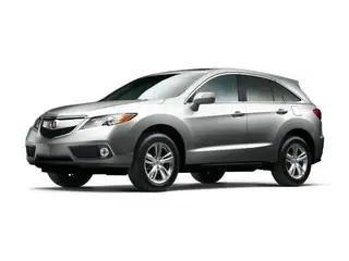 2014 Acura RDX