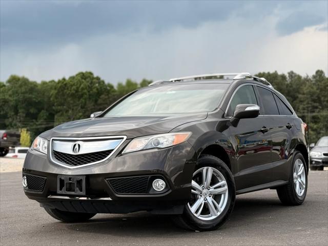 2014 Acura RDX