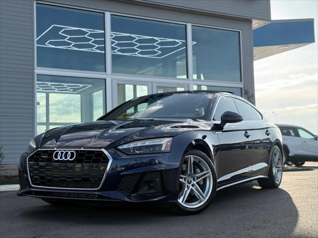 2022 Audi A5 Sportback