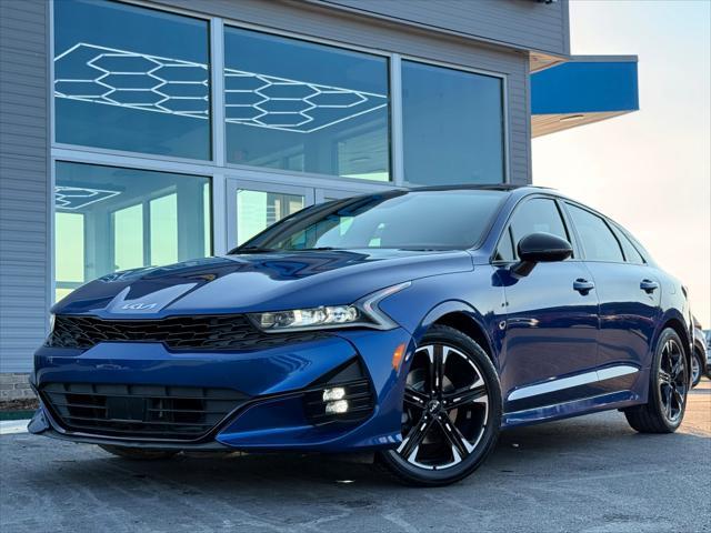 2022 Kia K5