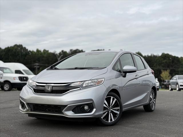 2018 Honda FIT