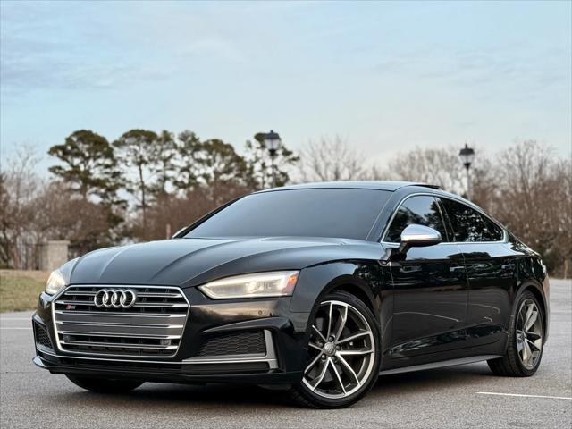 2018 Audi S5