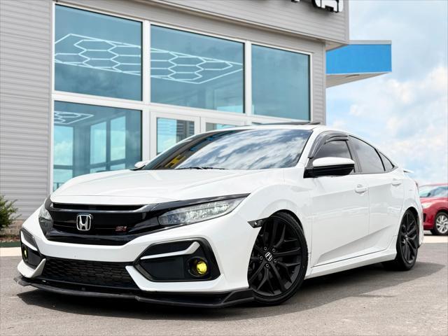 2020 Honda Civic Si