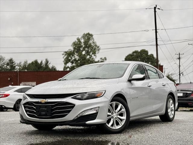 2022 Chevrolet Malibu