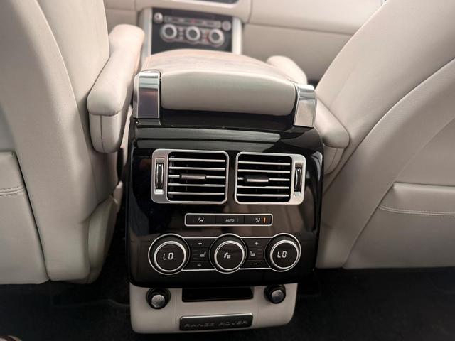 Photo of 2016 Gray Land Rover Range Rover