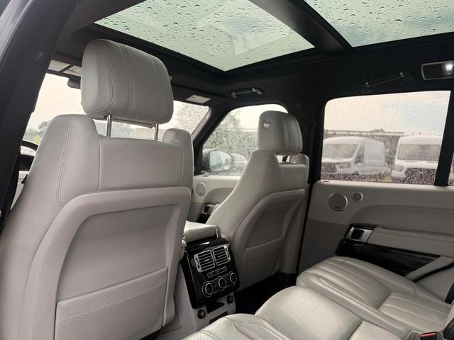 Photo of 2016 Gray Land Rover Range Rover