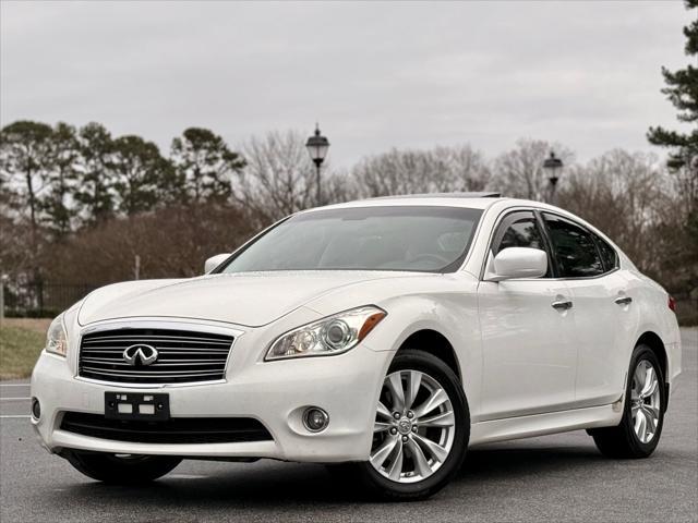 2011 Infiniti M37X