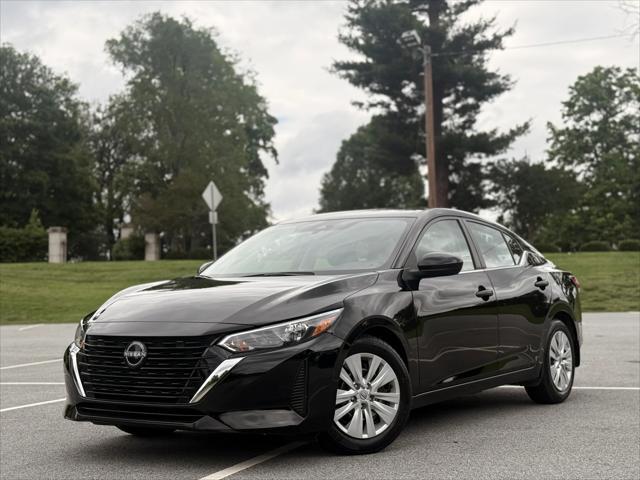 2024 Nissan Sentra