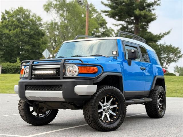 2007 Toyota Fj Cruiser