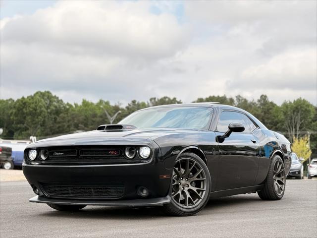 2016 Dodge Challenger
