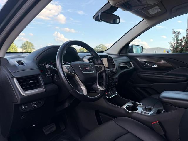 Photo of 2018 Ebony Twilight Metallic GMC Terrain