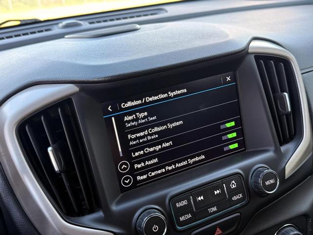 Photo of 2018 Ebony Twilight Metallic GMC Terrain