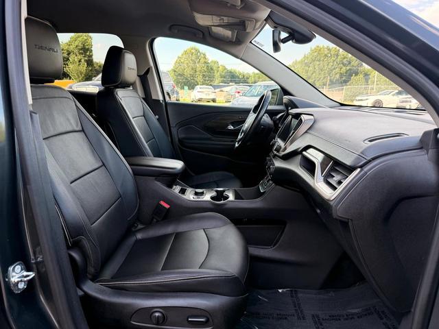 Photo of 2018 Ebony Twilight Metallic GMC Terrain