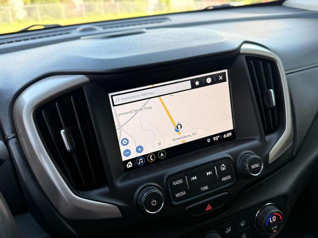 Photo of 2018 Ebony Twilight Metallic GMC Terrain