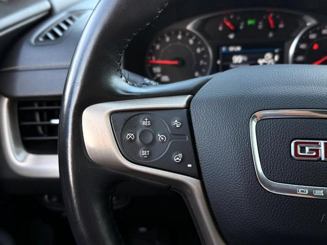 Photo of 2018 Ebony Twilight Metallic GMC Terrain