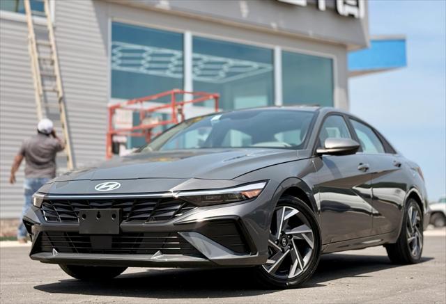 2025 Hyundai Elantra