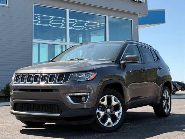 2019 Jeep Compass
