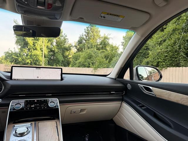 Photo of 2023 Pewter Genesis GV80