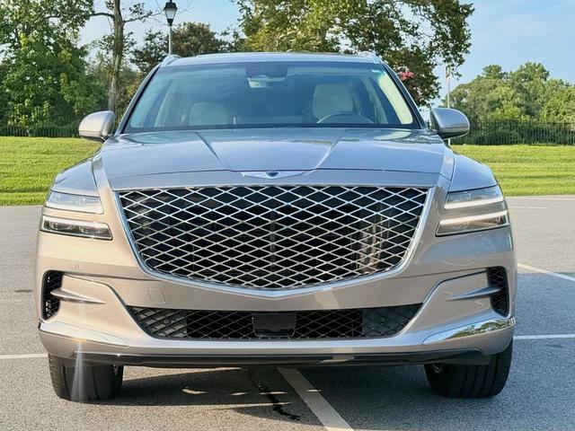 Photo of 2023 Pewter Genesis GV80