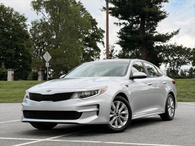 2018 Kia Optima