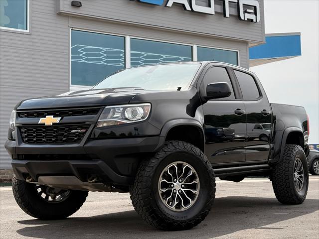 2018 Chevrolet Colorado