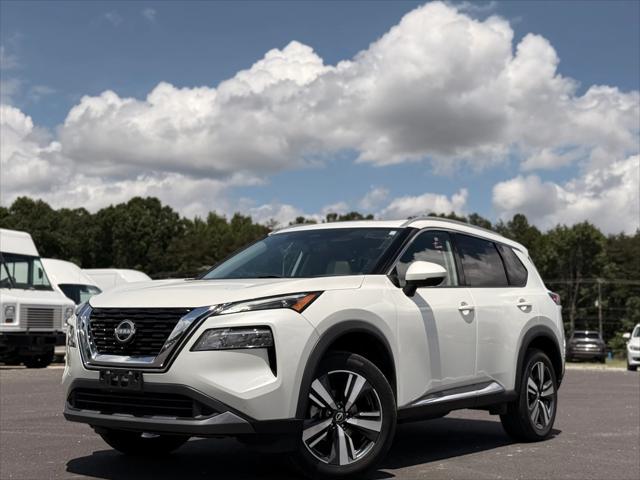 2023 Nissan Rogue